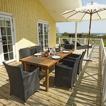 Sommerhaus Mit Meerblick 125m2