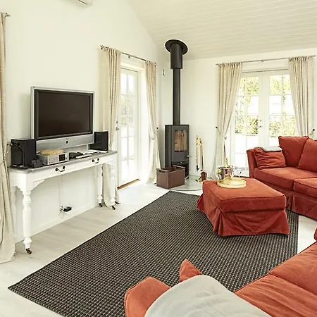 Sommerhaus Mit Meerblick 125m2 *