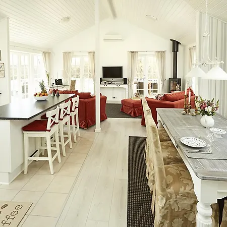 Sommerhaus Mit Meerblick 125m2 Dom wakacyjny *