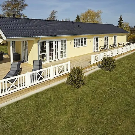 Sommerhaus Mit Meerblick 125m2 * Præstø