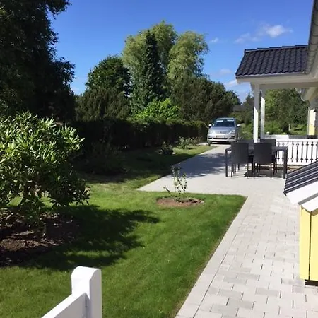 Dom wakacyjny Sommerhaus Mit Meerblick 125m2 *